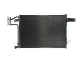 Condensator climatizare Jeep Wrangler, 02.2006-12.2008, Wrangler, 04.2007-2018, motor 3.8 V6, 146 kw benzina, cutie manuala, full aluminiu brazat, 51