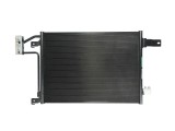 Condensator climatizare Jeep Wrangler, 02.2006-12.2008, Wrangler, 04.2007-2018, motor 3.8 V6, 146 kw benzina, cutie manuala, full aluminiu brazat, 51, Rapid