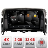 Navigatie Mitsubishi Eclipse Cross 2017- Android radio gps internet quad core 2+32 carplay android auto CarStore Technology