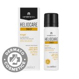 Gel-spuma cu SPF50+ Airgel Heliocare 360&ordm;, 60ml, Cantabria Labs