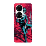 Husa compatibila cu Huawei Nova 9 model Noragami, Silicon, TPU, Viceversa