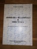 Abordarea relationala si obiectuala in analiza sistemelor informatice Georgescu