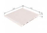 Filtru habitaclu BOSCH 1987432254