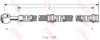 Conducta / cablu frana MITSUBISHI CARISMA (DA) (1995 - 2006) TRW PHD346