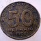 7.817 GERMANIA RDG DDR 50 PFENNIG 1950 A