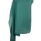 Esarfa dama uni 25V, verde prafuit 180 x 95 cm