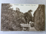 Carte poștală Brașov, 1913 - Graft., Circulata, Printata