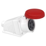 Priza industriala PT fixa 3P+N+E 16A Schneider 400V PKF16W735