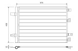 VALEO 812883 Condensator, climatizare