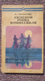 Excelsior Poema Rondelurilor, Al. Macedonski, Ed Minerva 1977, 286 pagini