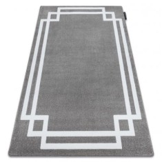 Covor HAMPTON Lux gri, 120x170 cm