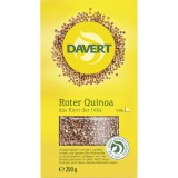 Quinoa Rosie Bio Organic Davert 200g - Fara Gluten, Vegan, Sursa Proteine, Origine Peru