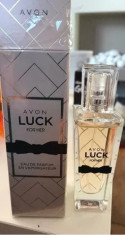 Apa de parfum LUCK pentru Ea 30 ml-Avon foto