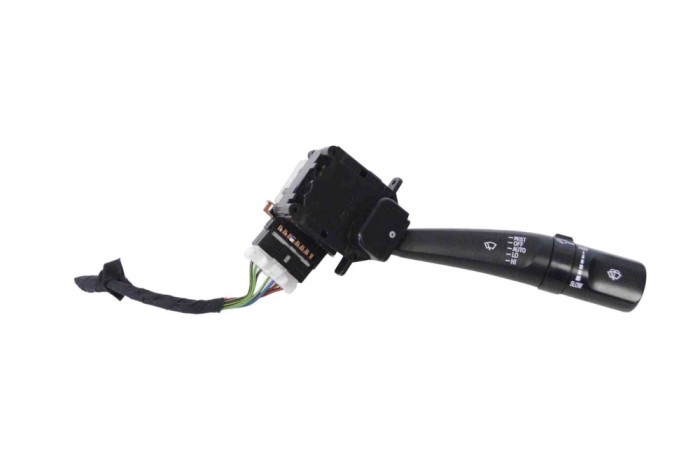 Maneta ștergătoare SSANGYONG RODIUS II 2018 OEM: RB07