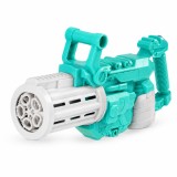Pistol electric pentru baloane de sapun, cu lumini si muzica, rezervor solutie