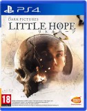 The Dark Pictures Anthology Little Hope PS4