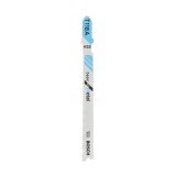 Panza fierastrau vertical, pentru lemn, Bosch Basic for Metal, T 118 A, set 5 bucati