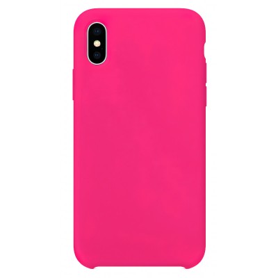 Husa TPU OEM Pure Silicone pentru Samsung Galaxy M51 M515, Ciclam foto