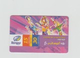 bnk card Moldova - Tempo 15/30 min - Col:MD-TDP-REF-0002