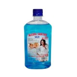 Alcool sanitar Salix 500ml