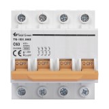 Intrerupator Automat 63A Tetrapolar