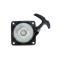 Demaror motocoasa dublu 4T universal cu 4 dinti