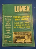revista lumea 23 noiembrie 1972