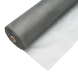 Plasa anti insecte (tantari) gri 1x10 m, densitate mesh 18x16, diametru fir 0.25 mm