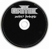 CD The Game - Doctor's Advocate Album Original Geffen Records