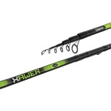 Lanseta bolognesa Delphin XAWER TeleFLOAT 4.2 m, A: 30 g, 7 tronsoane