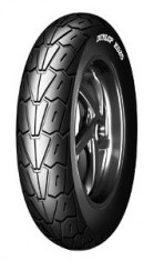 Motorcycle Tyres Dunlop K 525 WLT ( 150/90-15 TL 74V white letters, M/C, Roata spate ) foto