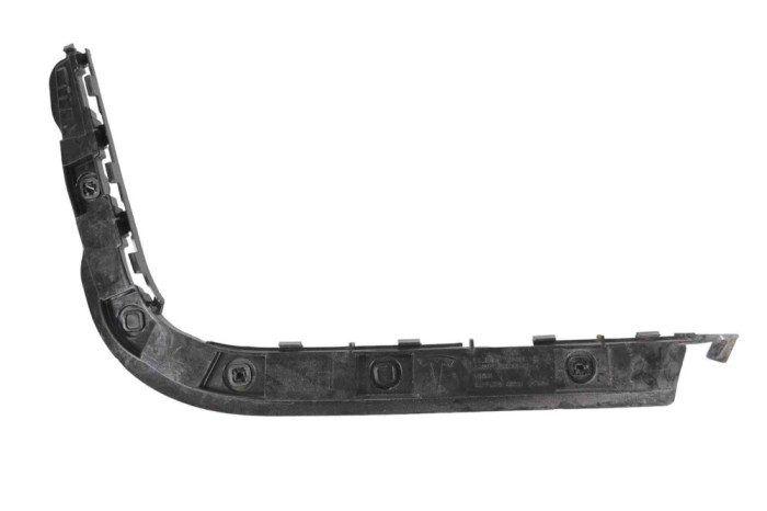 Suport bara de protecție dreapta spate TESLA MODEL 3 2020 OEM: 1083989-00-J,1083991-00-J 22854316