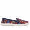 Slip-on ETNO FUSION pentru dame, OLDCOM