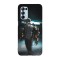 Husa compatibila cu Oppo A72, Viceversa, model Genos One Punch Man, Silicon, TPU