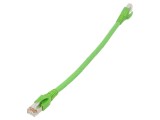 Patch Cord LAPP ETHERLINE&reg; Cat.6a S/FTP 0,25m PUR Cod 2170570