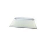 Raft sticlă original Whirlpool 482000042006 482000082165 pentru frigider (compatibil si Indesit)