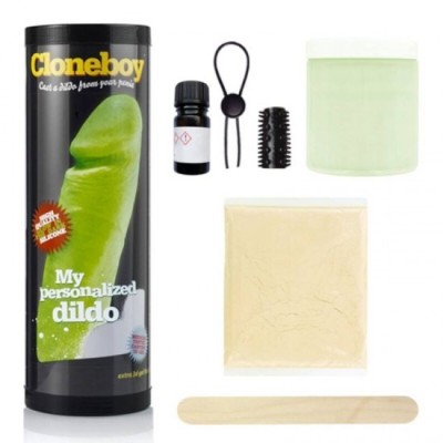 CLONEBOY - GLOW IN THE DARK PENIS CLONER KIT foto
