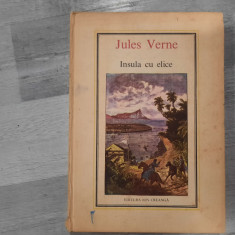 Insula cu elice de Jules Verne