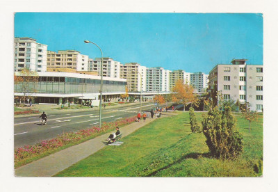 RC15 -Carte Postala- Municipiul Gheorghe Gheorghiu Dej, circulata foto