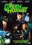 DVD Film: The Green Hornet ( supracoperta; subtitrare romana; vezi descrierea )