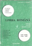 Limba romana - vocabular, fonetica, ortografie - Cecilia Condei