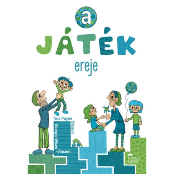 A j&aacute;t&eacute;k ereje - Bryson