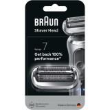 Rezerva aparat electric de ras Braun Seria 7 74S ORIGINAL, Revino la Performanta de 100%, Compatibil cu Aparatele de Ras 70, 71, 72 Generations