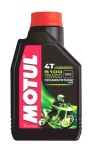 Ulei Motor Motul 5100 15W50 Semisintetic 1L, Moto 4T, Protectie Uzura, Performanta Stabila, Ambalaj Economic