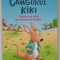 CANGURUL KIKI , UNEORI CEI MICI AU NEVOIE DE LINISTE , text si ilustratii de KATJA REIDER si DOMINIK RUPP , 2025