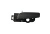 Maner usa interior Peugeot Bipper, 10.2007-2023, Fiat Fiorino/Qubo, 10.2007-; Citroen Nemo (Aa), 10.2007-2023, montare spate, dreapta, negru / textur