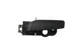 Maner usa interior Peugeot Bipper, 10.2007-2023, Fiat Fiorino/Qubo, 10.2007-; Citroen Nemo (Aa), 10.2007-2023, montare spate, dreapta, negru / textur