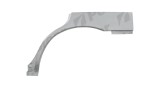 Segment reparatie aripa spate Subaru Impreza Gd/Gg, 01.2001-09.2007, model: Sedan, montare spate, stanga, galvanizat; fara locas ornament, RapidAuto