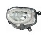 Far FIAT 500, 07.2015-, partea Stanga, TYC, far, faza de condus; cu lumina de zi; cu lumina de parcare LED; H7+W21W; manual; halogen