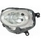 Far FIAT 500, 07.2015-, partea Stanga, TYC, far, faza de condus; cu lumina de zi; cu lumina de parcare LED; H7+W21W; manual; halogen